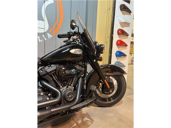2025 HARLEY-DAVIDSON HERITAGE