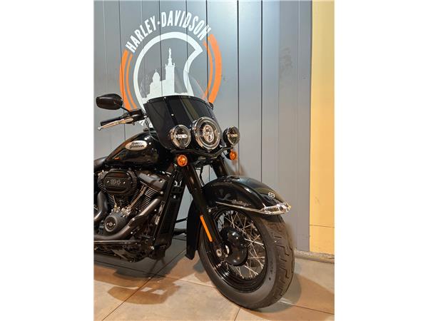 2025 HARLEY-DAVIDSON HERITAGE