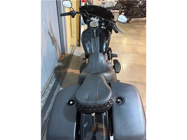 2025 HARLEY-DAVIDSON HERITAGE