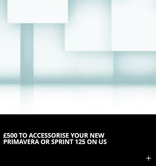 VESPA PRIMAVERA & SPRINT