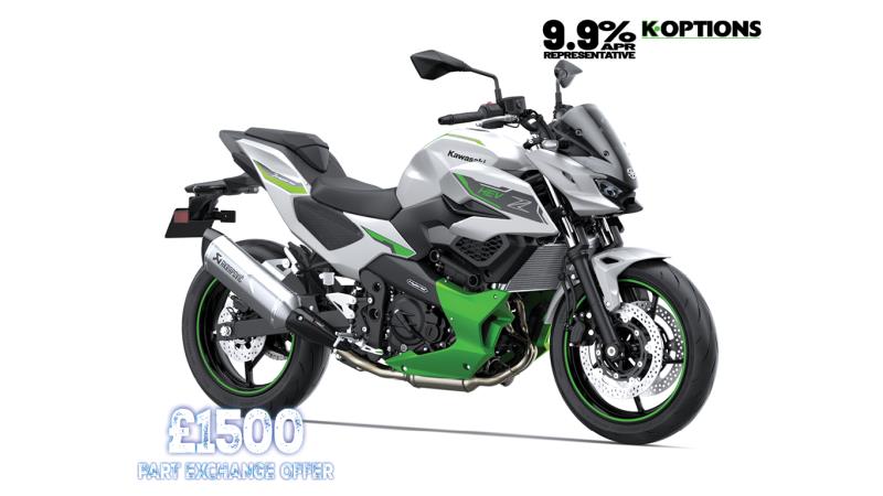 2024 Z 7 Hybrid Performance