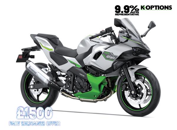 2024 Ninja 7 Hybrid Performance