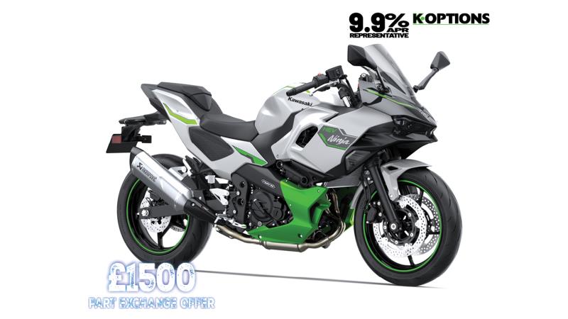 2024 Ninja 7 Hybrid Performance