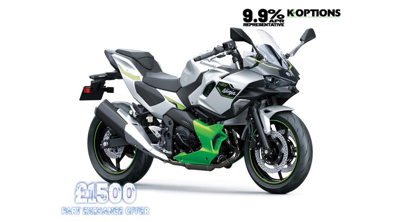 2024 Ninja 7 Hybrid