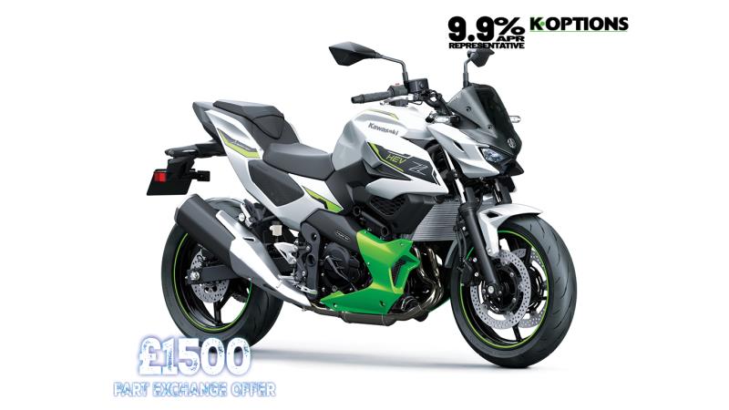 2024 Z 7 Hybrid