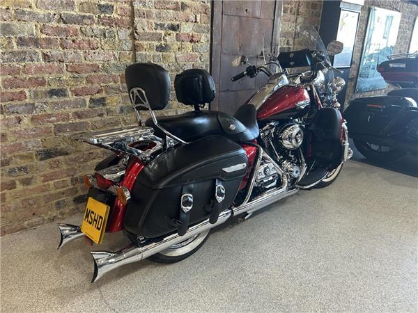 2013 Harley-Davidson Touring
