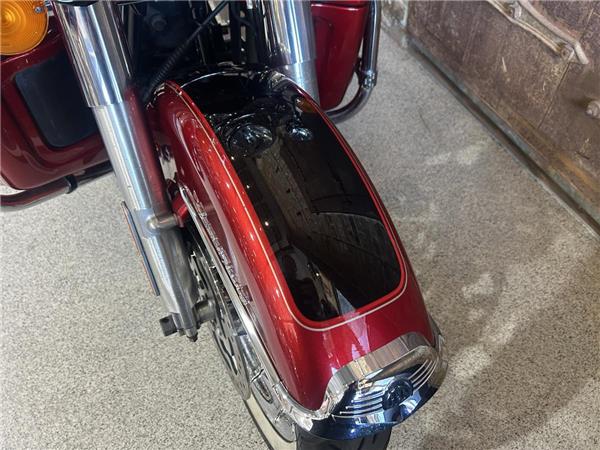 2013 Harley-Davidson Touring