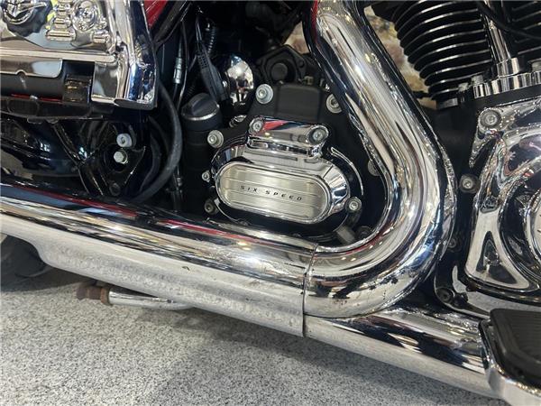 2013 Harley-Davidson Touring