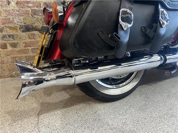 2013 Harley-Davidson Touring