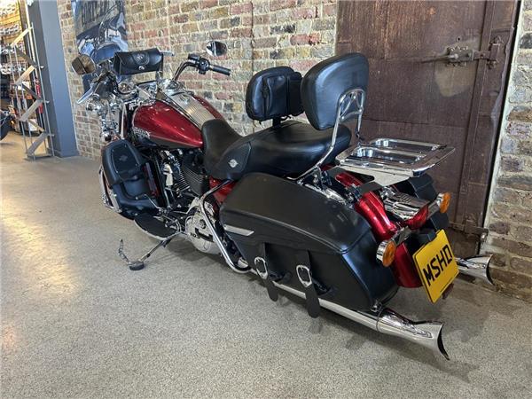 2013 Harley-Davidson Touring