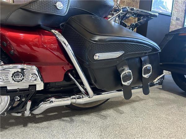 2013 Harley-Davidson Touring