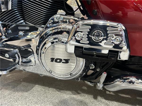 2013 Harley-Davidson Touring