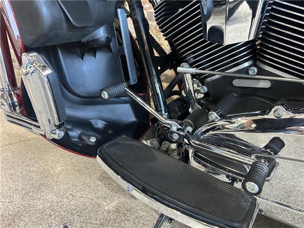 2013 Harley-Davidson Touring