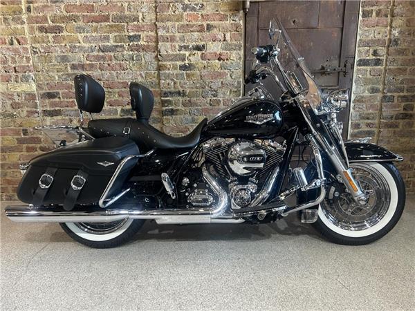 2016 Harley-Davidson Touring