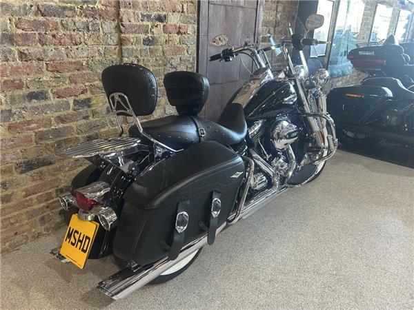 2016 Harley-Davidson Touring