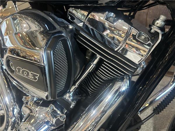 2016 Harley-Davidson Touring