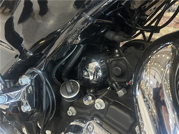 2016 Harley-Davidson Touring