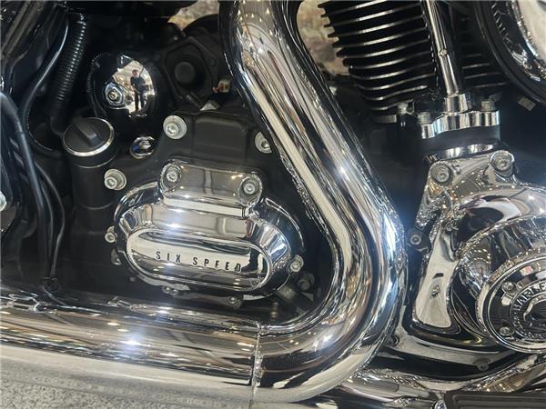 2016 Harley-Davidson Touring