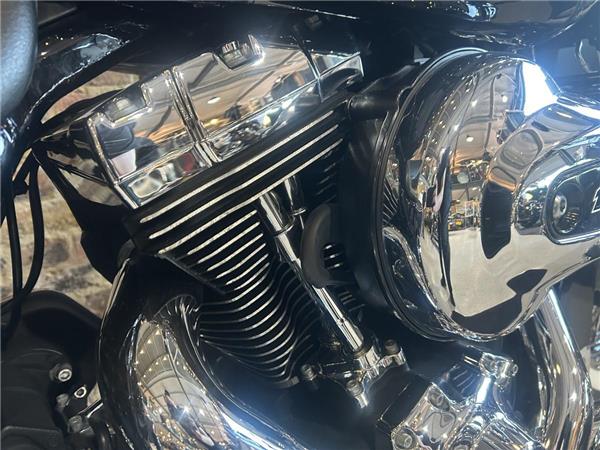 2016 Harley-Davidson Touring