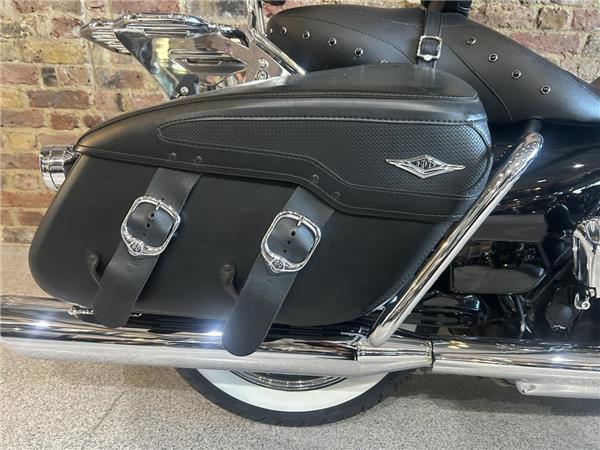 2016 Harley-Davidson Touring