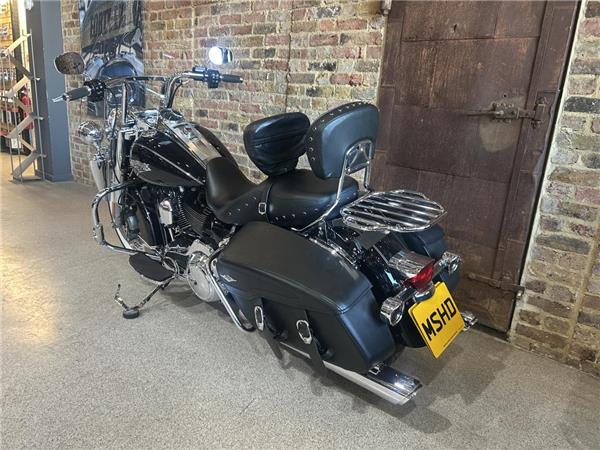 2016 Harley-Davidson Touring