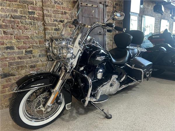 2016 Harley-Davidson Touring