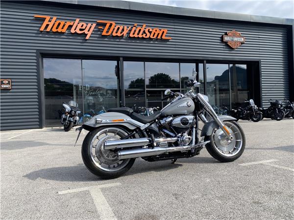 2026 HARLEY-DAVIDSON FAT BOY