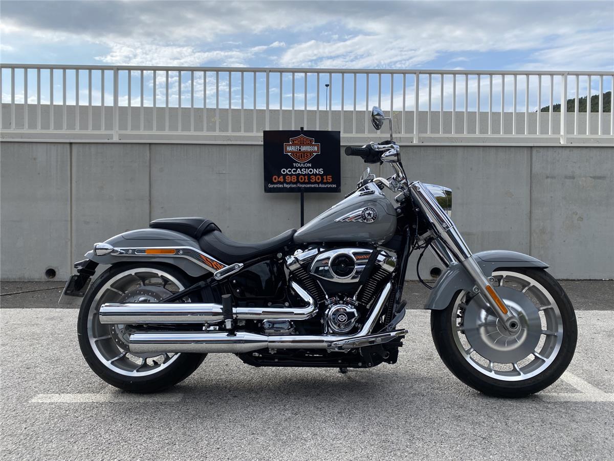 2026 HARLEY-DAVIDSON FAT BOY