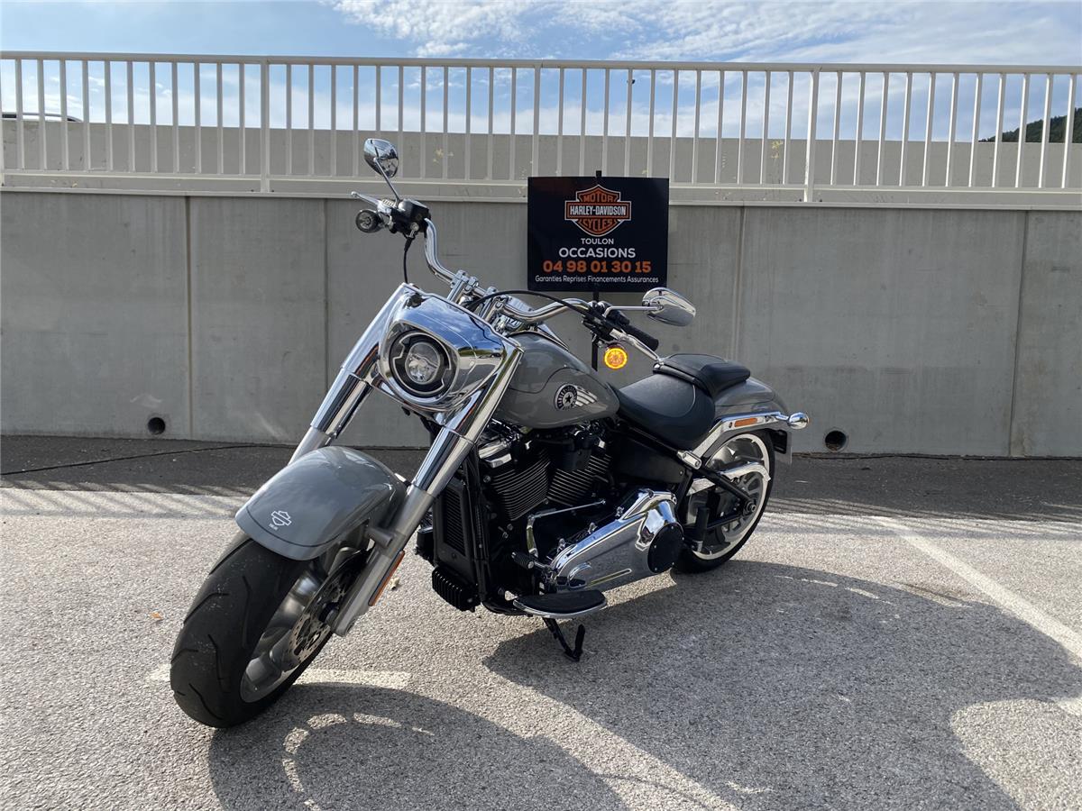 2026 HARLEY-DAVIDSON FAT BOY