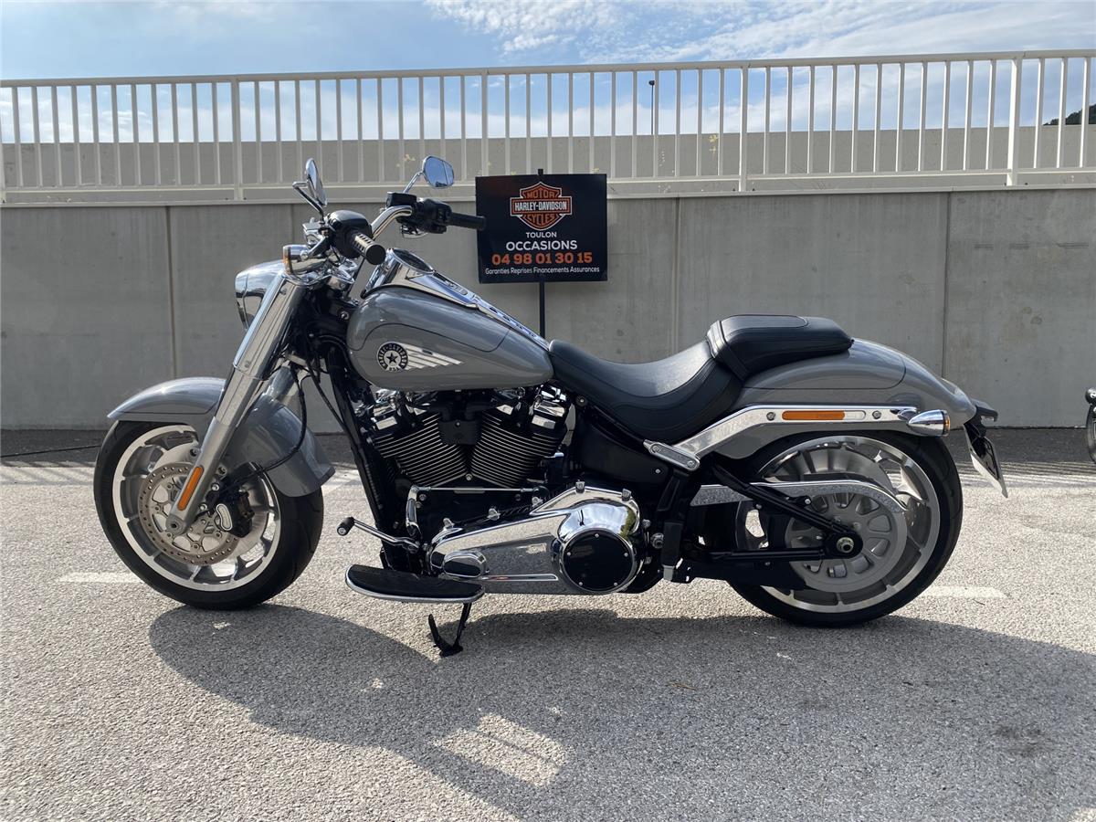 2026 HARLEY-DAVIDSON FAT BOY