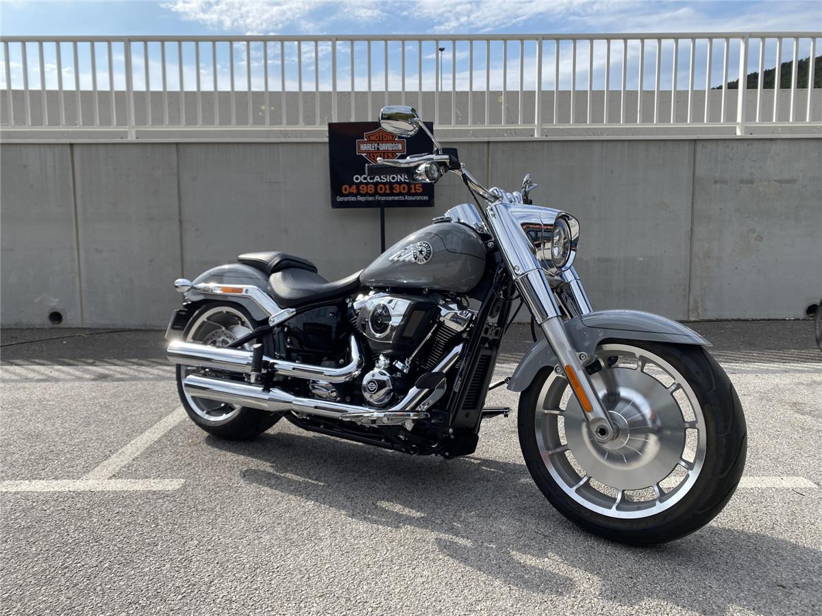 2026 HARLEY-DAVIDSON FAT BOY