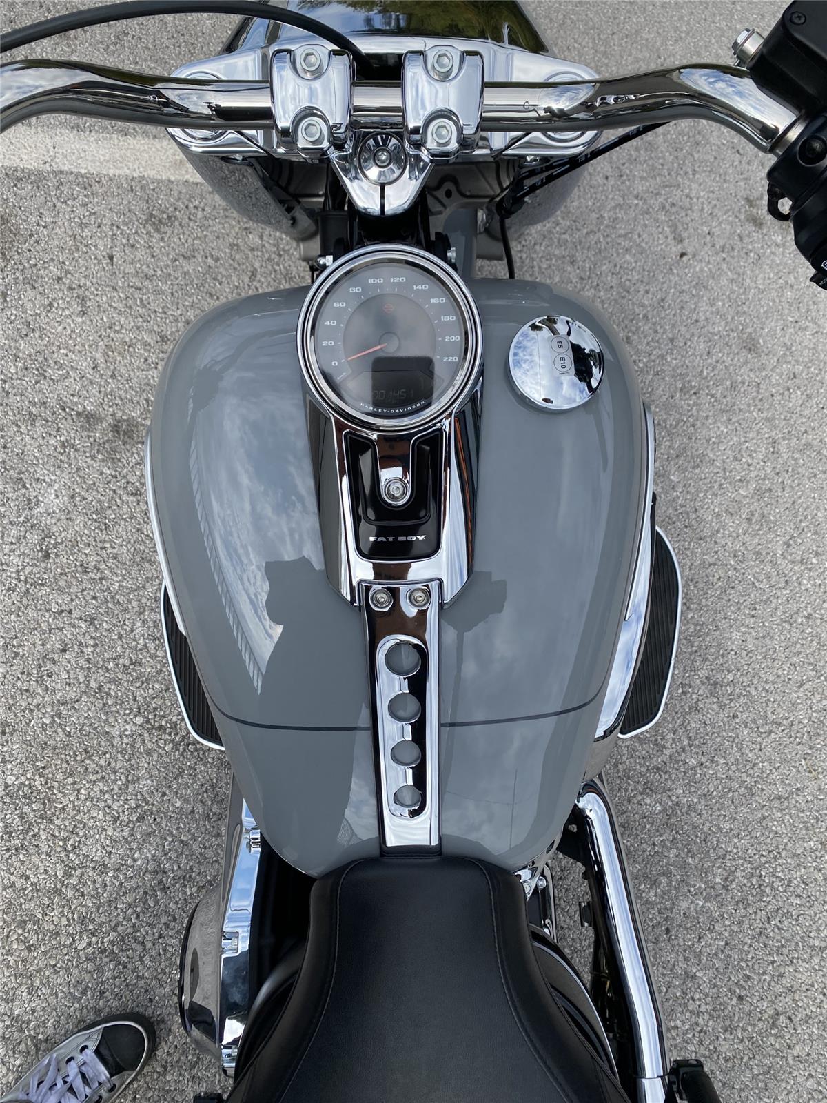 2026 HARLEY-DAVIDSON FAT BOY