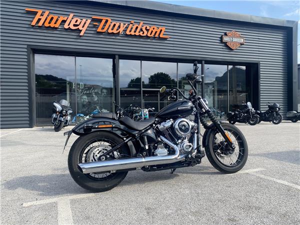 2026 HARLEY-DAVIDSON STREET BOB