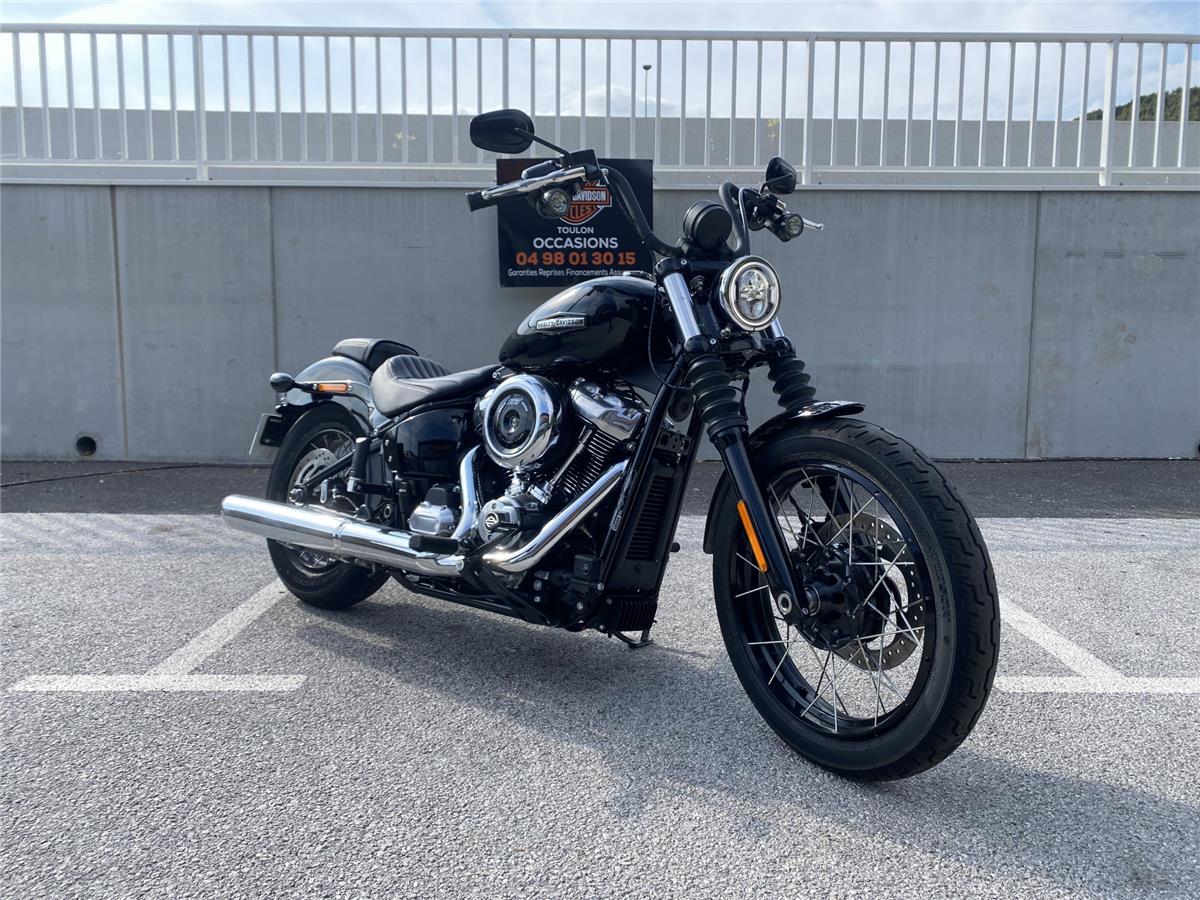 2026 HARLEY-DAVIDSON STREET BOB