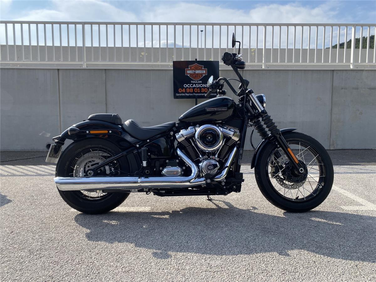 2026 HARLEY-DAVIDSON STREET BOB