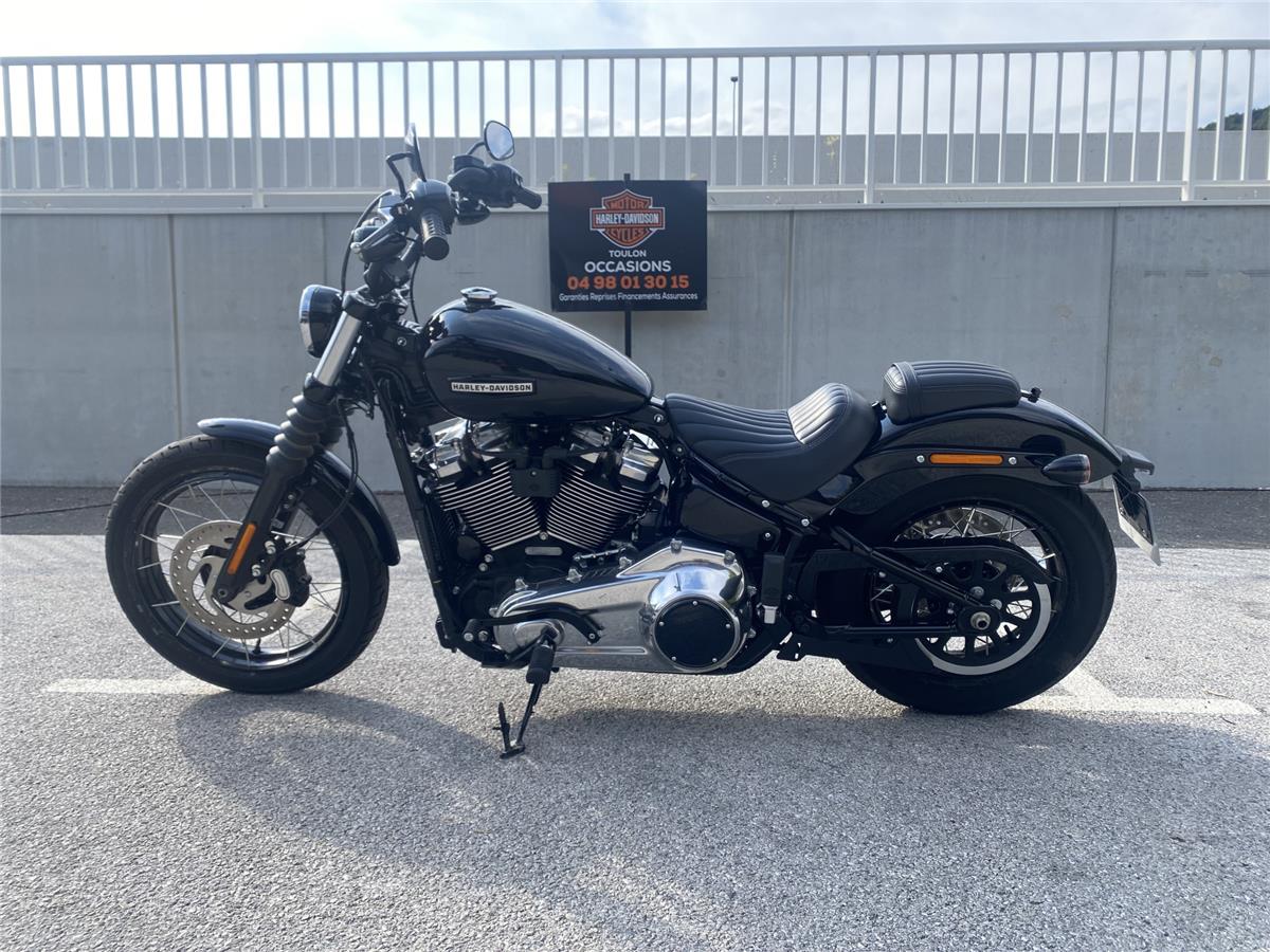 2026 HARLEY-DAVIDSON STREET BOB