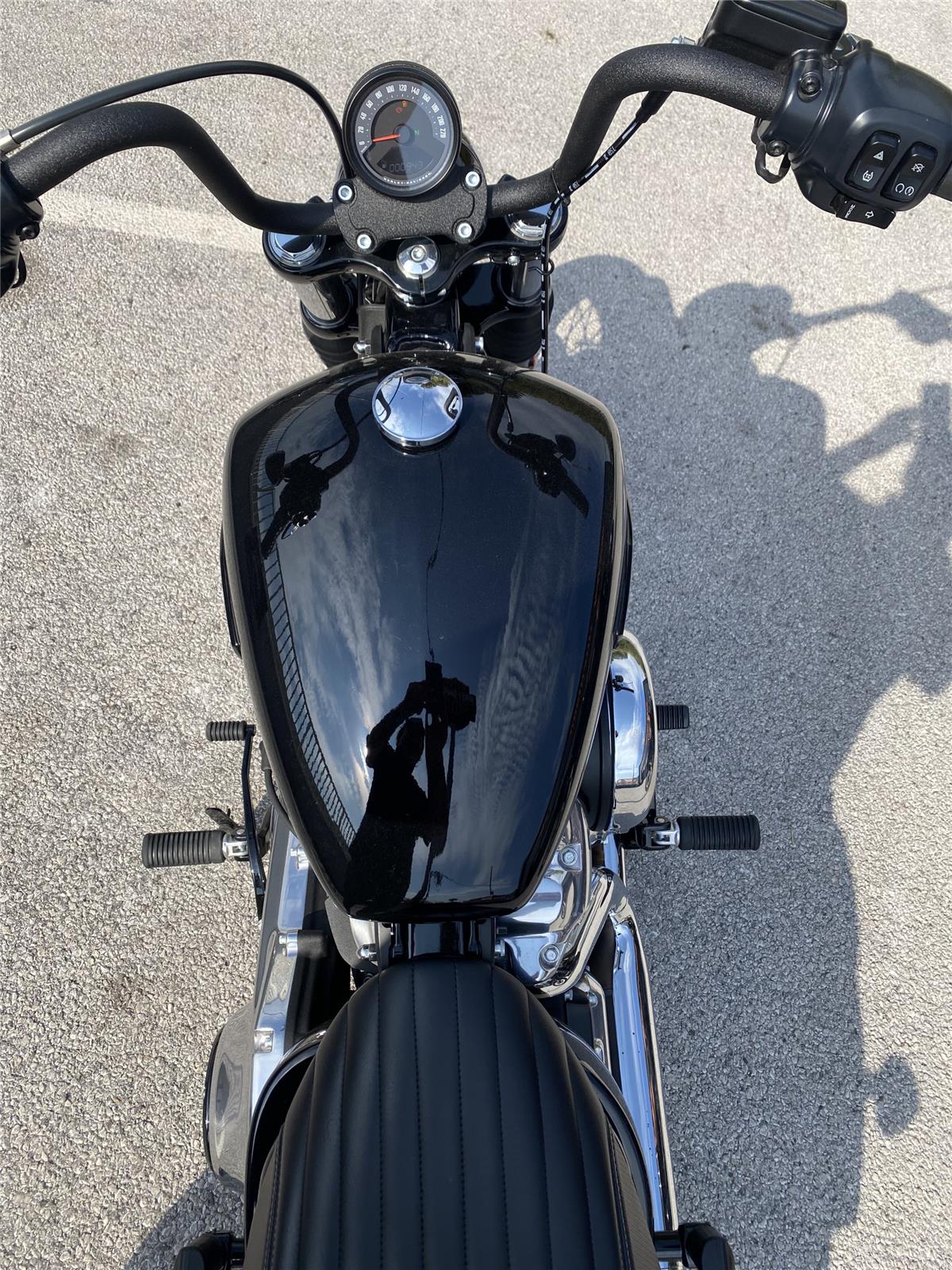 2026 HARLEY-DAVIDSON STREET BOB
