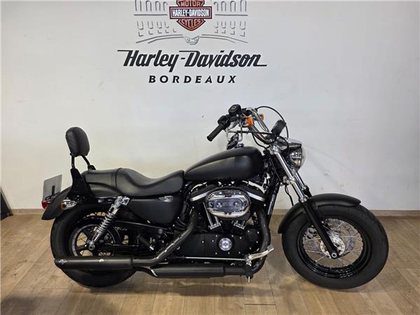2015 HARLEY-DAVIDSON CUSTOM