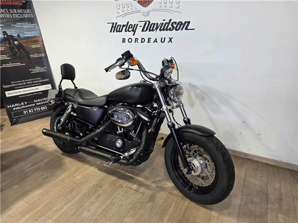 2015 HARLEY-DAVIDSON CUSTOM