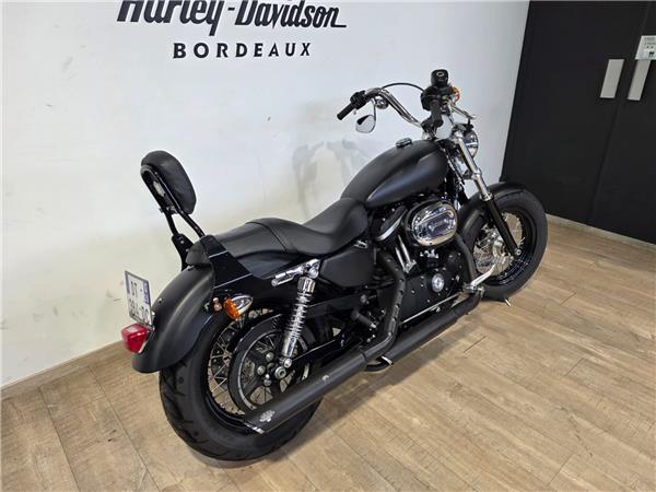 2015 HARLEY-DAVIDSON CUSTOM