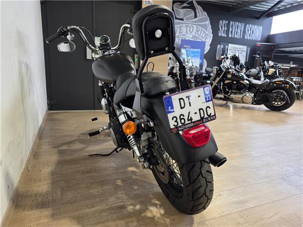 2015 HARLEY-DAVIDSON CUSTOM