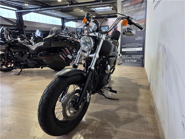 2015 HARLEY-DAVIDSON CUSTOM