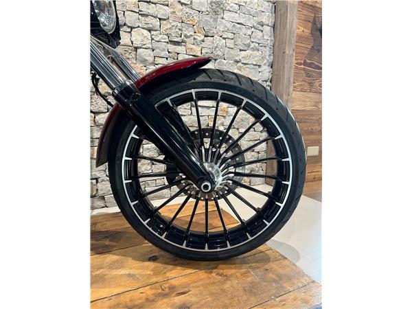 2016 harley-davidson FXSB Breakout 103 ABS