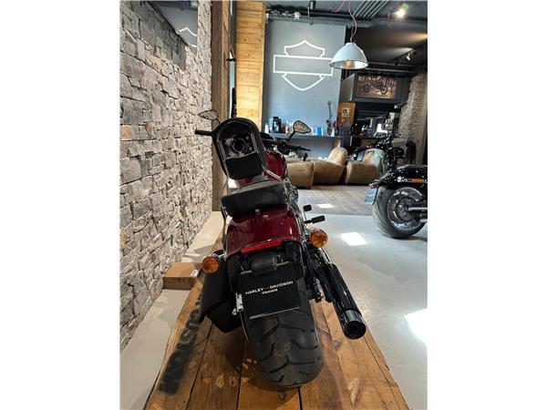 2016 harley-davidson FXSB Breakout 103 ABS