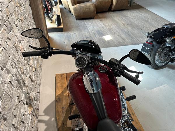 2016 harley-davidson FXSB Breakout 103 ABS