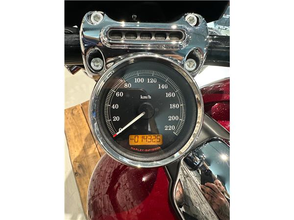 2016 harley-davidson FXSB Breakout 103 ABS
