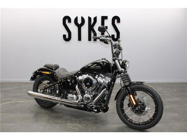2025 Harley-Davidson Street Bob