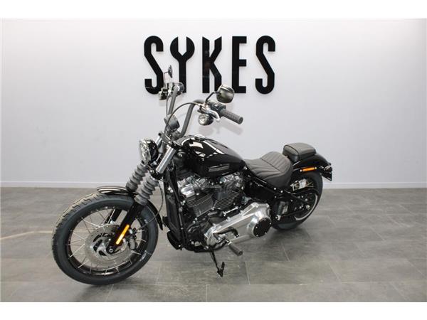 2025 Harley-Davidson Street Bob