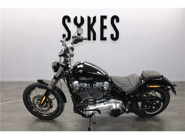 2025 Harley-Davidson Street Bob