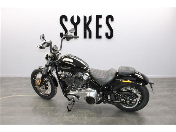 2025 Harley-Davidson Street Bob